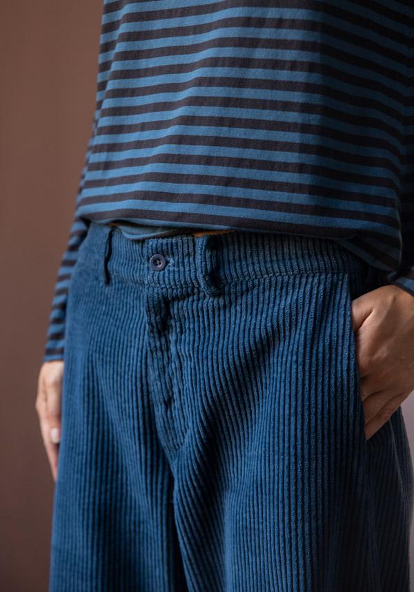 Rose & Lini LABO ART CORDUROY “BUM” PANTS ALASKA Offerte speciali