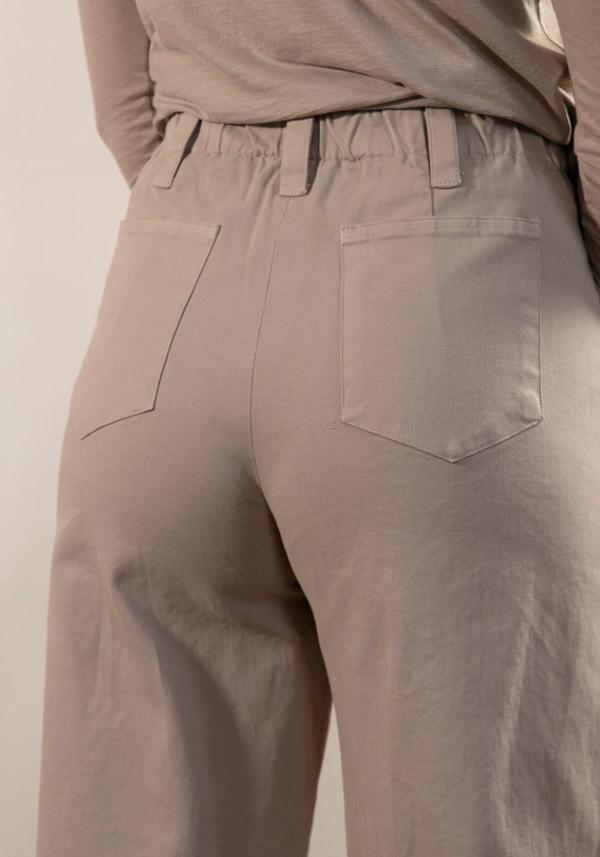 Rose & Lini BARBARA TANI COTTON “PANTS 462 C01” PETALO Offerta settimanale