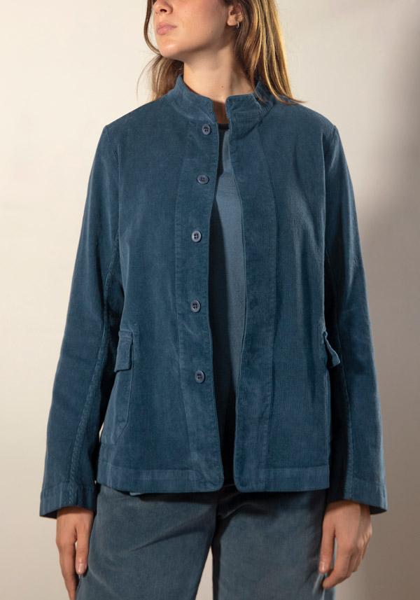 Rose & Lini LABO ART COTTON “PINOLO” JACKET ALASKA Promozione temporanea