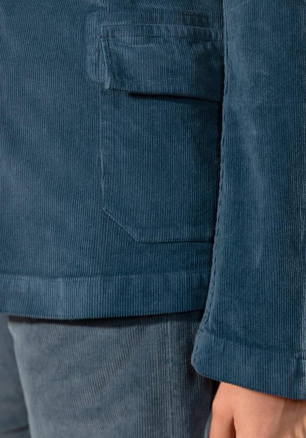 Rose & Lini LABO ART COTTON “PINOLO” JACKET ALASKA Promozione temporanea