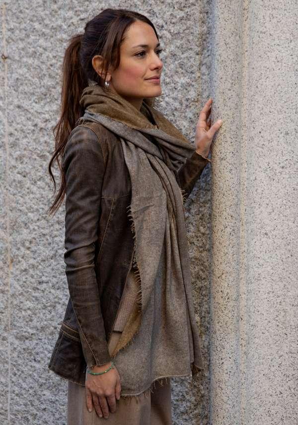 Rose & Lini GIORGIO BRATO VINTAGE BROWN LEATHER “BLAZER STRETCH” Fino al 60% di sconto