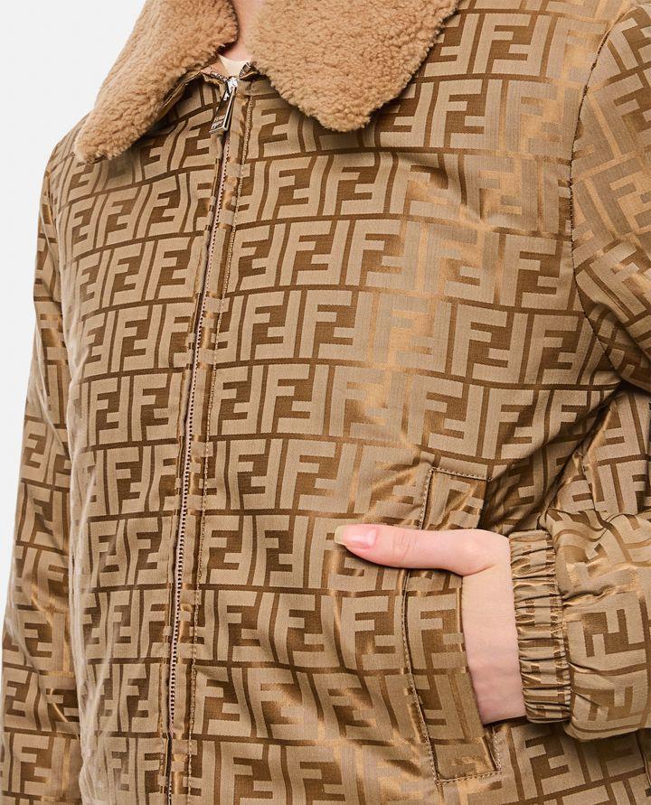 Biffi GIACCA CON ZIP LOGO FF 2025