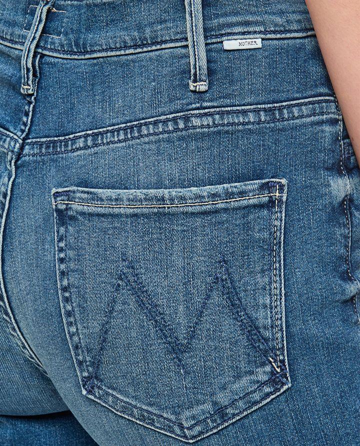 Biffi THE HUSTLER ROLLER SKIMP DENIM Italy