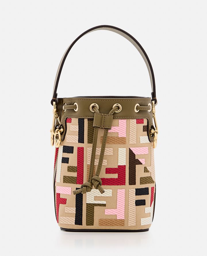 Biffi MINI MON TRESOR BORSA IN CANVAS Acquista Ora
