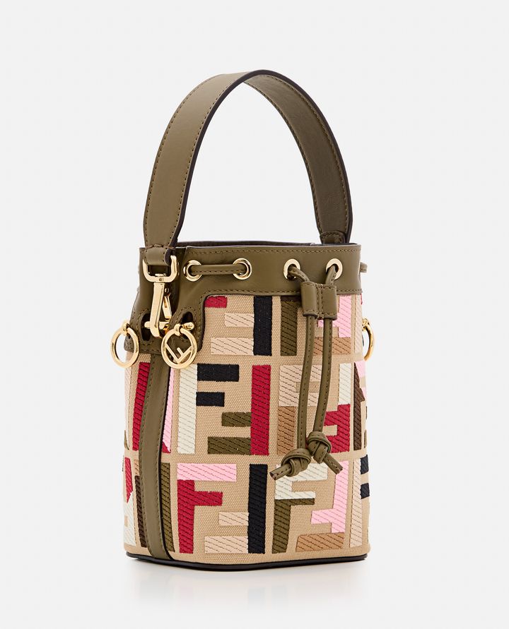 Biffi MINI MON TRESOR BORSA IN CANVAS Acquista Ora