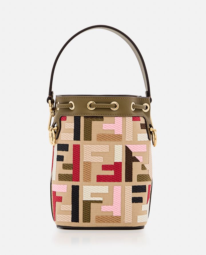 Biffi MINI MON TRESOR BORSA IN CANVAS Acquista Ora