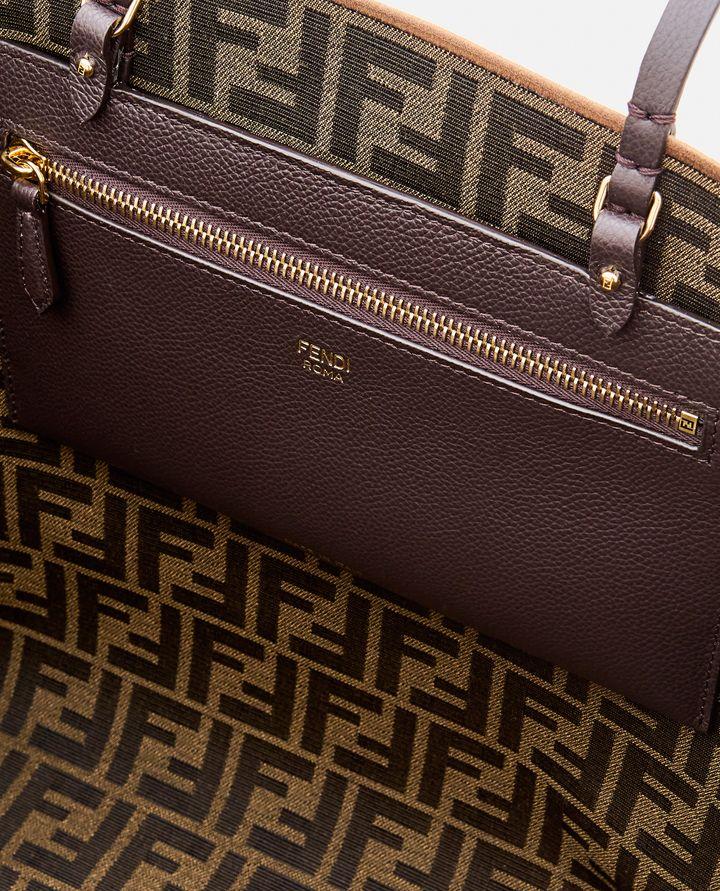 Biffi BORSA TOTE GRANDE ROLL PEQUIN Affare Del Giorno