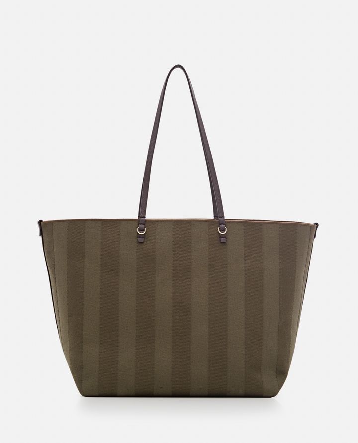 Biffi BORSA TOTE GRANDE ROLL PEQUIN Sottocosto