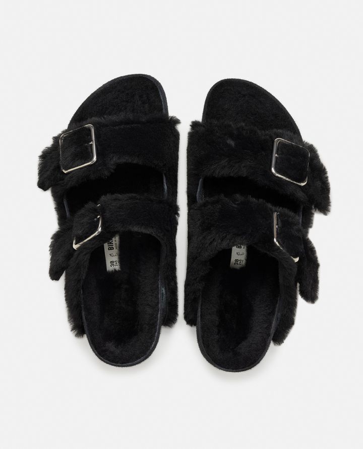 Biffi ARIZONA SHEARLING BIG BUCKLE BIRKENSTOCK 1774 Presa