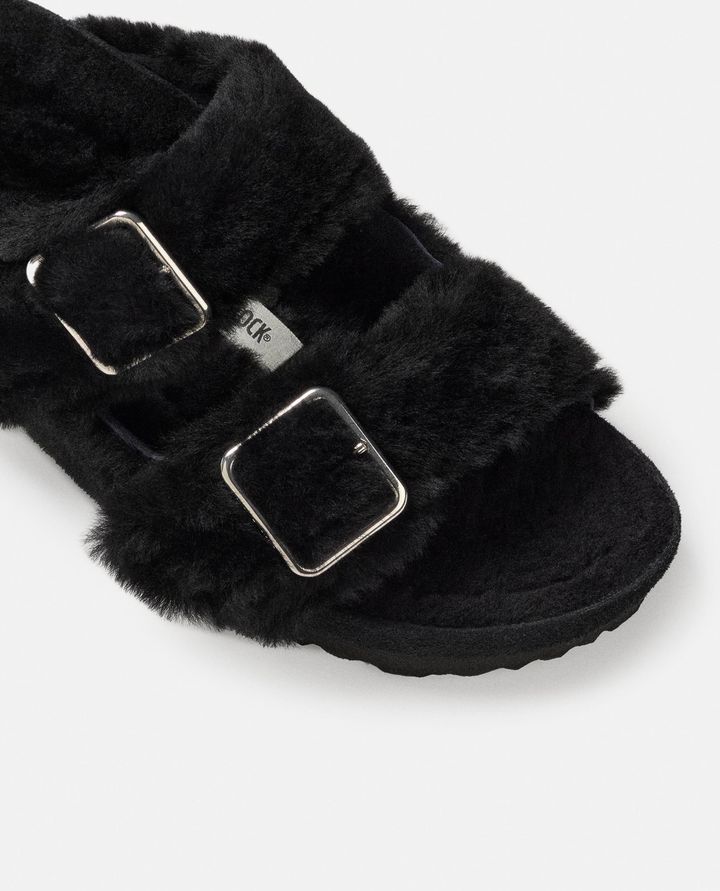 Biffi ARIZONA SHEARLING BIG BUCKLE BIRKENSTOCK 1774 Presa