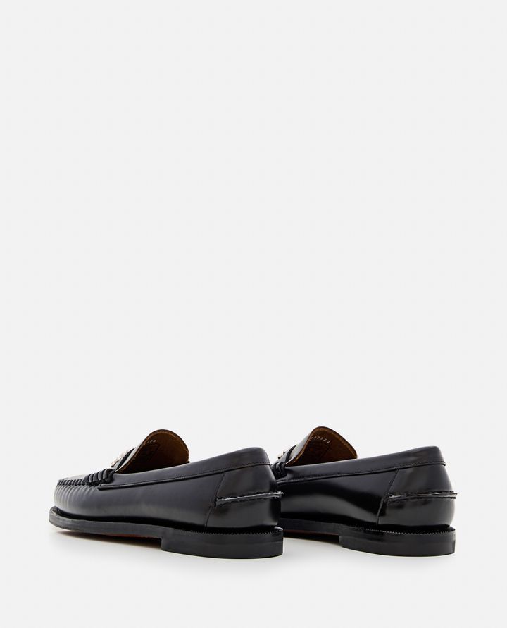 Biffi CLASSIC DAN MOCASSINI CON OCCHIO Offerta