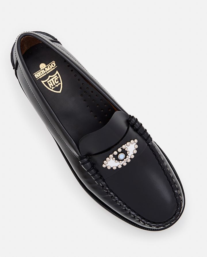 Biffi CLASSIC DAN MOCASSINI CON OCCHIO Offerta