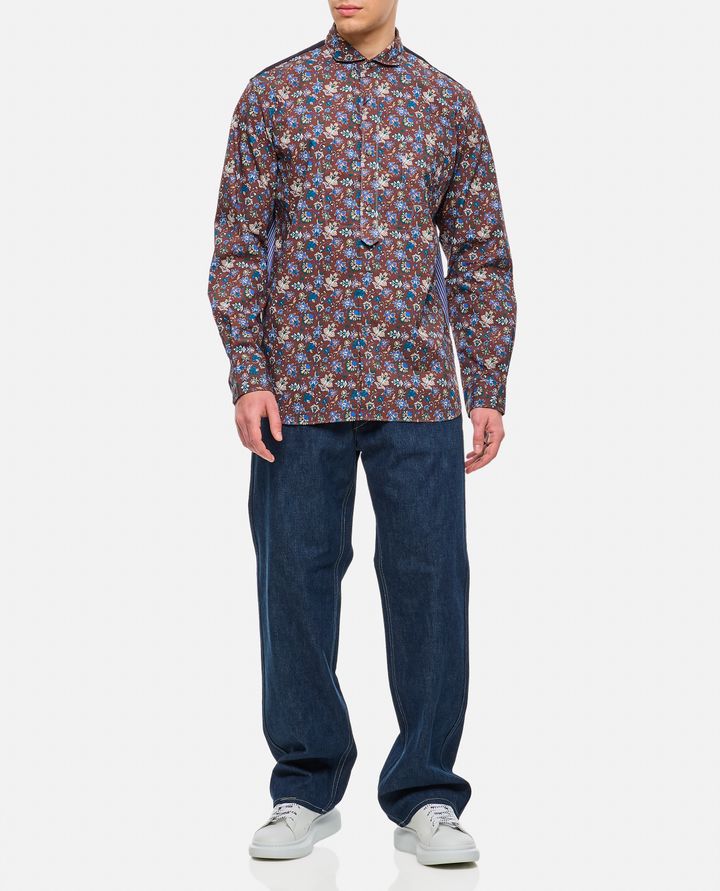 Biffi CAMICIA STAMPATA Nuovo