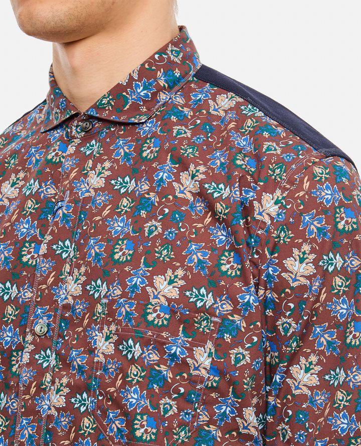 Biffi CAMICIA STAMPATA Nuovo