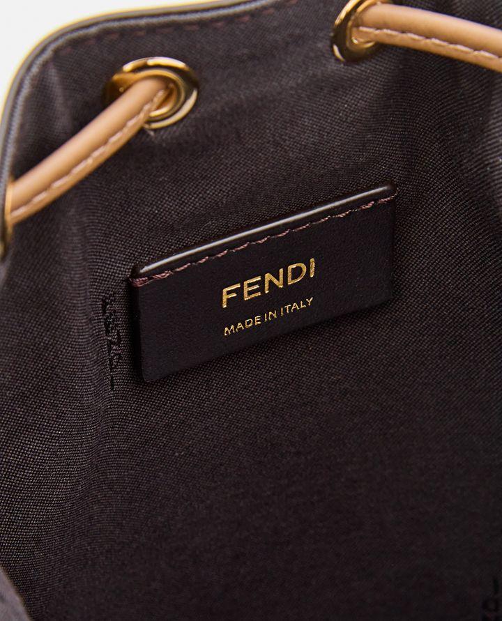 Biffi MINI MON TRESOR BORSA SECCHIELLO DENIM Prezzo Ridotto