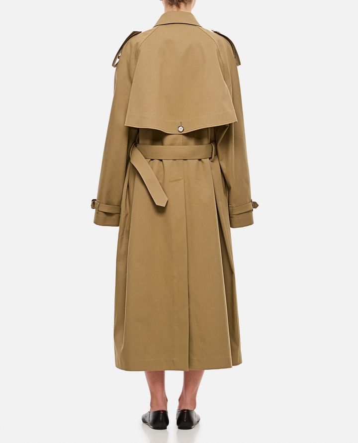Biffi TRENCH OVER IN COTONE ACQUISTA ORA