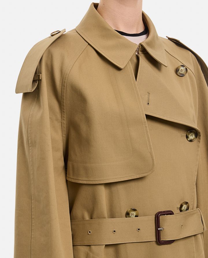 Biffi TRENCH OVER IN COTONE ACQUISTA ORA