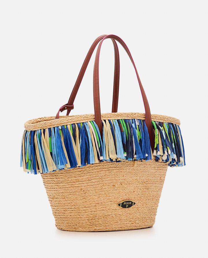 Biffi BORSA TOTE CON FRANGE Hotsell