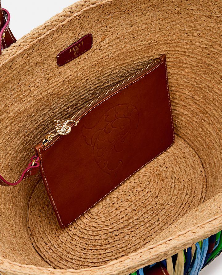 Biffi BORSA TOTE CON FRANGE Hotsell