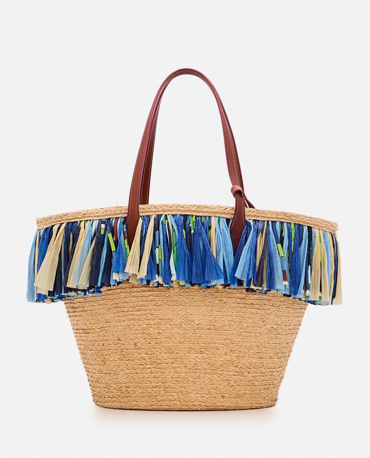 Biffi BORSA TOTE CON FRANGE Hotsell