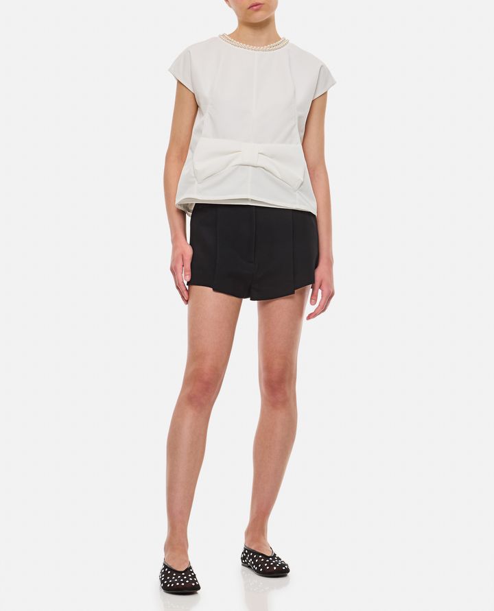 Biffi BLUSA SCOLLO PERLE I Più Venduti