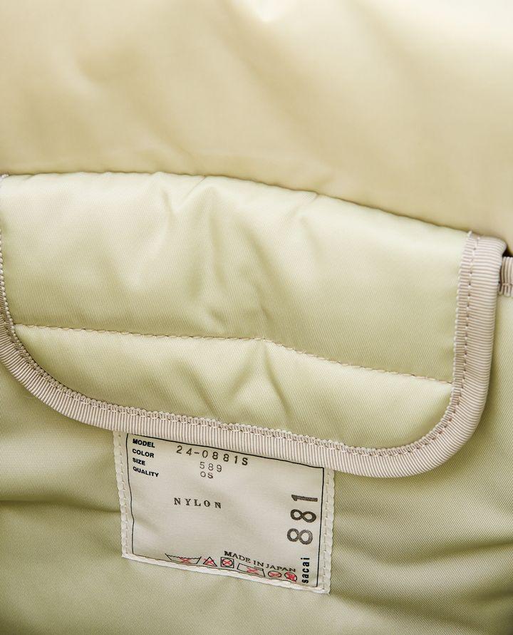Biffi SACAI X PORTER ZAINO CON TASCHE Moda