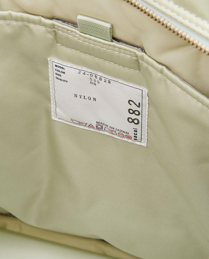 Biffi SACAI X PORTER POCKET BORSE TOTE 2025