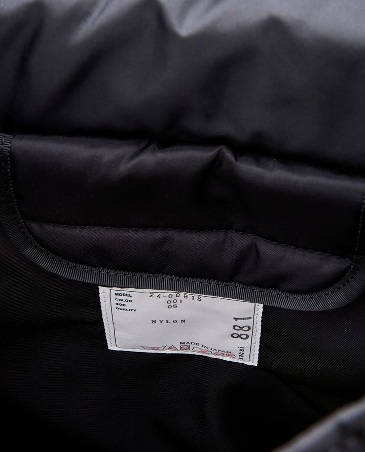 Biffi SACAI X PORTER POCKET ZAINO Italy