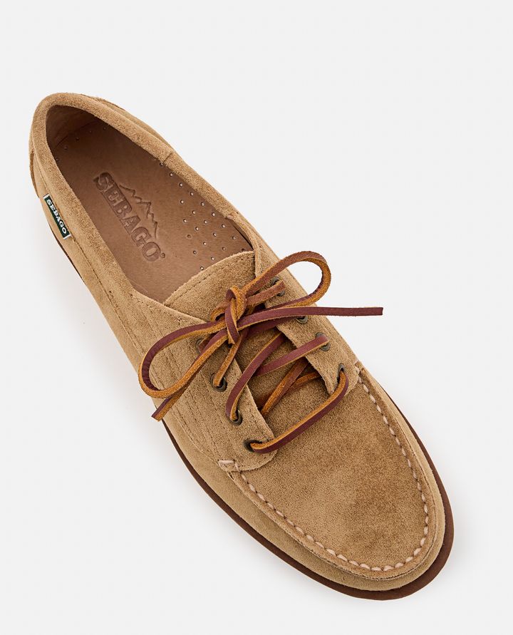Biffi ASKOOKFIELD MOCASSINI IN SUEDE Convenienza