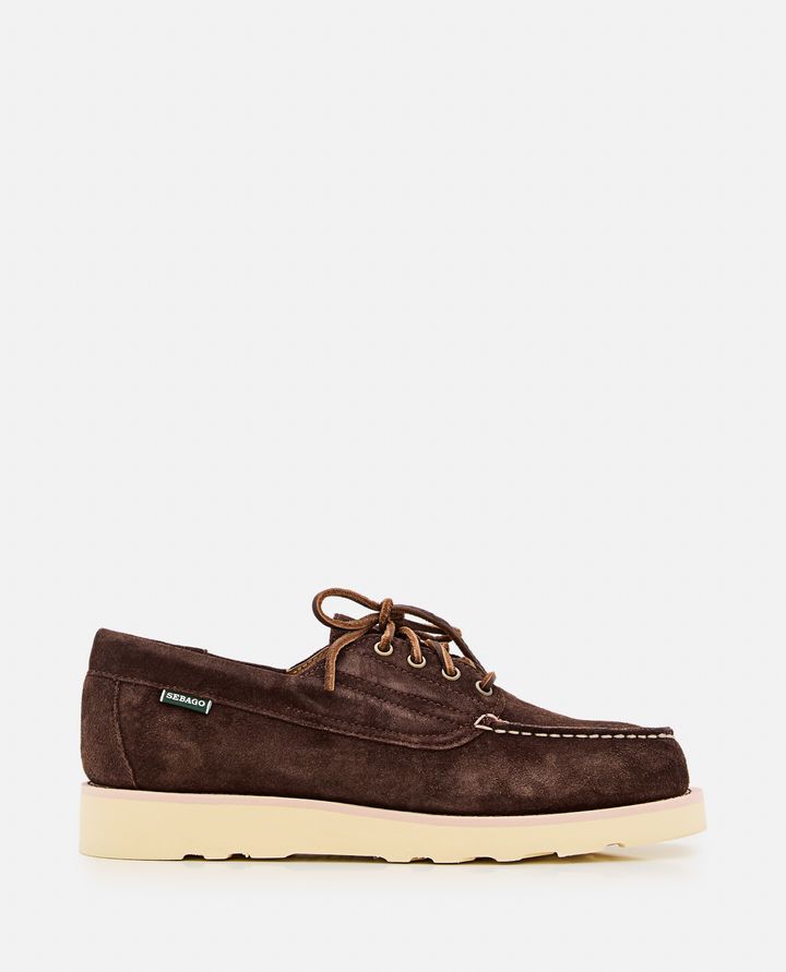 Biffi ASKOOKFIELD MOCASSINI IN SUEDE Sconto