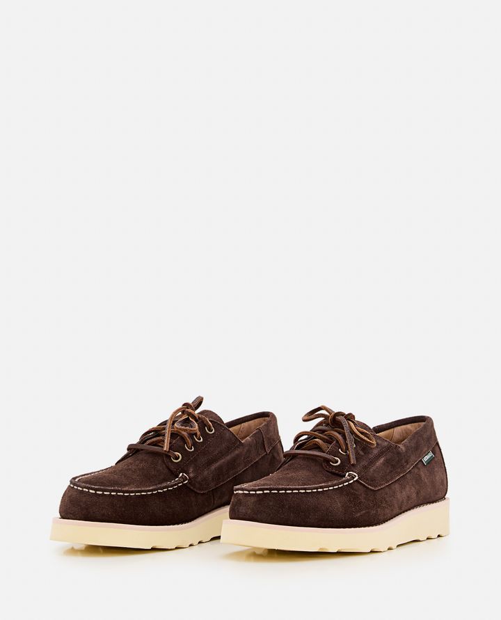 Biffi ASKOOKFIELD MOCASSINI IN SUEDE Sconto