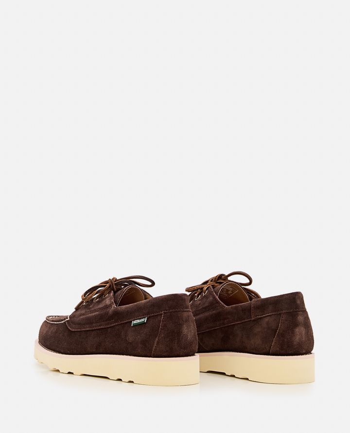 Biffi ASKOOKFIELD MOCASSINI IN SUEDE Sconto