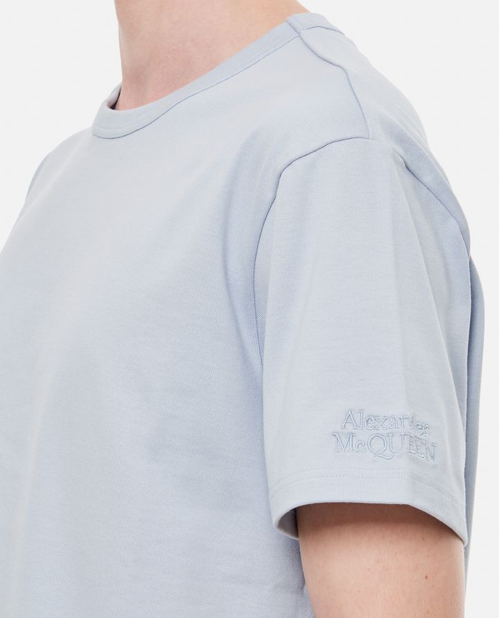 Biffi T-SHIRT IN COTONE Offerte