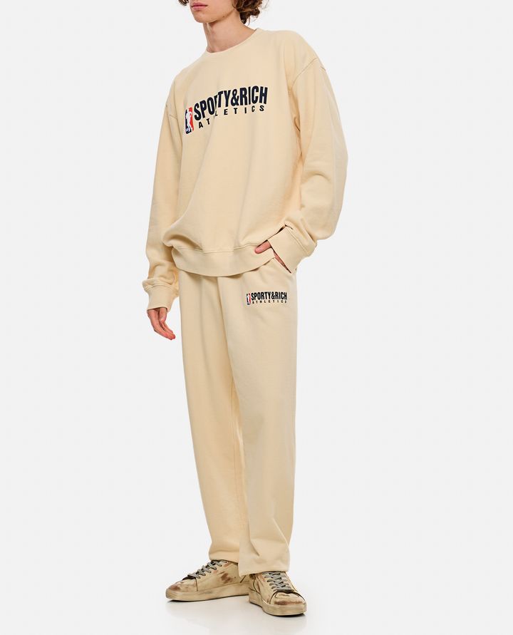 Biffi PANTALONI SPORTIVI CON LOGO Vendita Economica