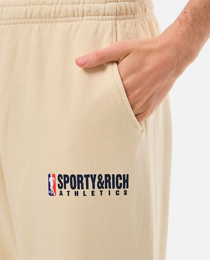 Biffi PANTALONI SPORTIVI CON LOGO Vendita Economica