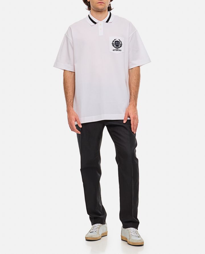 Biffi POLO CON TASCHINO Saldi Di Fabbrica