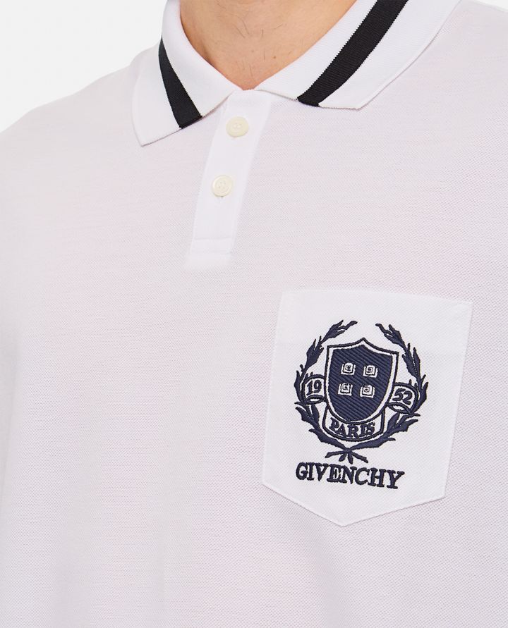 Biffi POLO CON TASCHINO Saldi Di Fabbrica