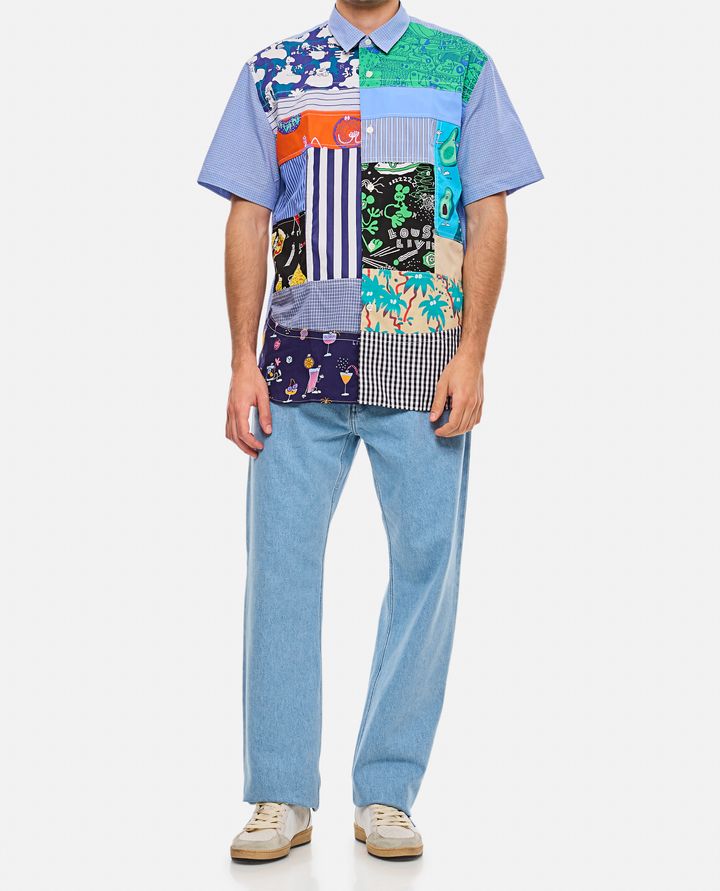 Biffi CAMICIA PATCH Nuova