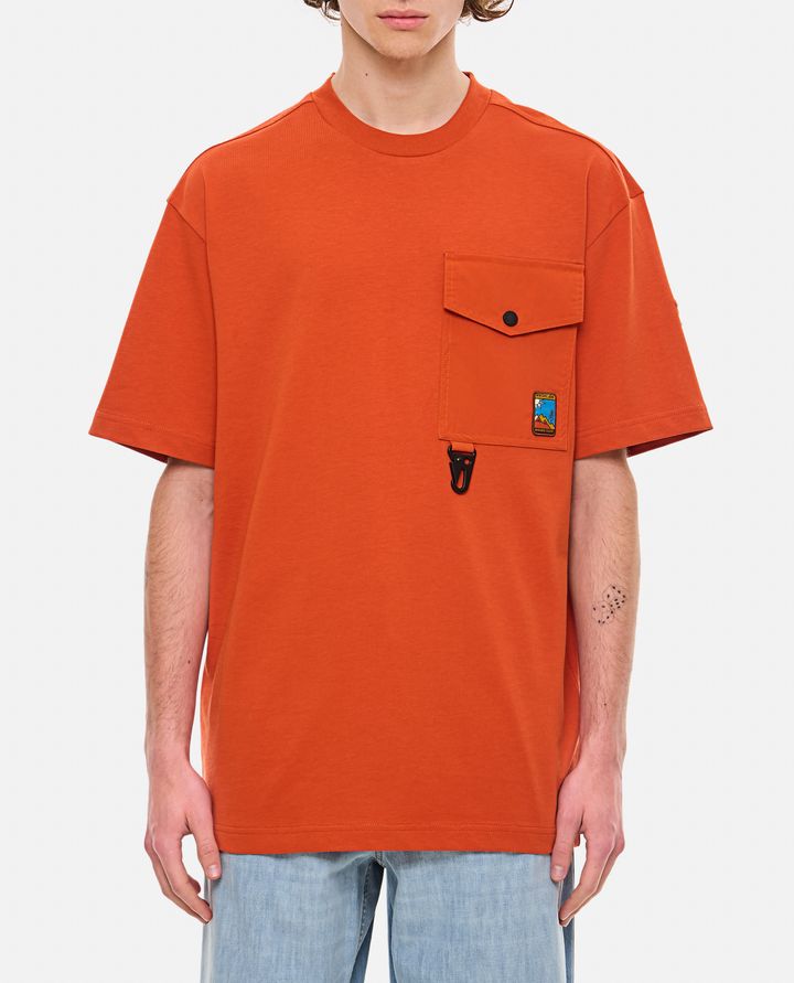 Biffi T-SHIRT CON TASCHINO Promozione