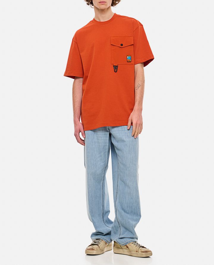 Biffi T-SHIRT CON TASCHINO Promozione