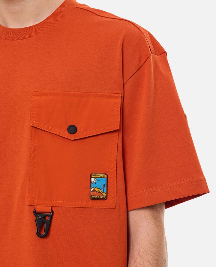 Biffi T-SHIRT CON TASCHINO Promozione