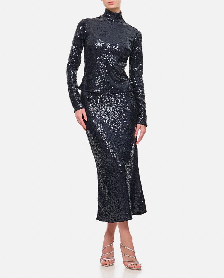 Biffi GONNA MIDI CON PAILLETTES Promozione Limitata