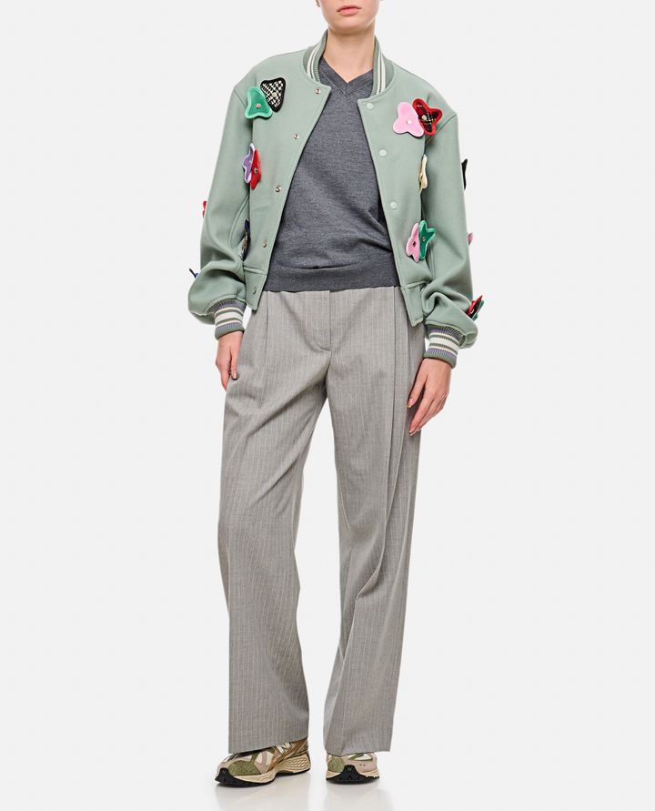 Biffi STADIUM PATCH BOMBER Fino Al -60%