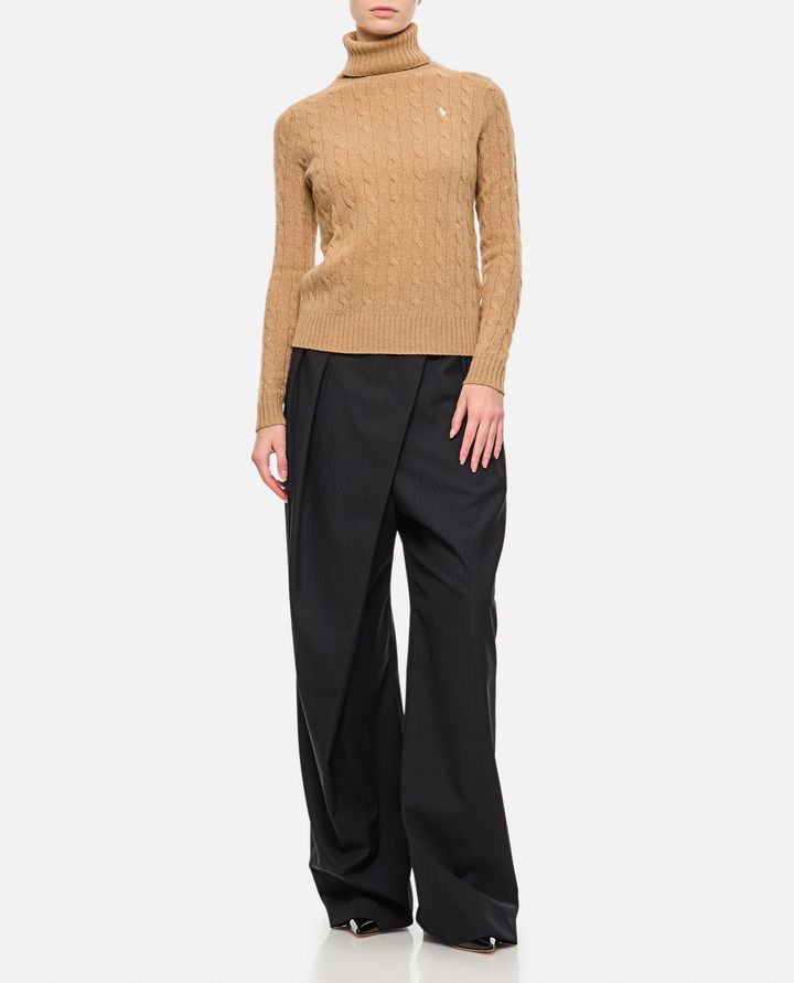 Biffi MAGLIONE DOLCEVITA A TRECCE Shopping Online