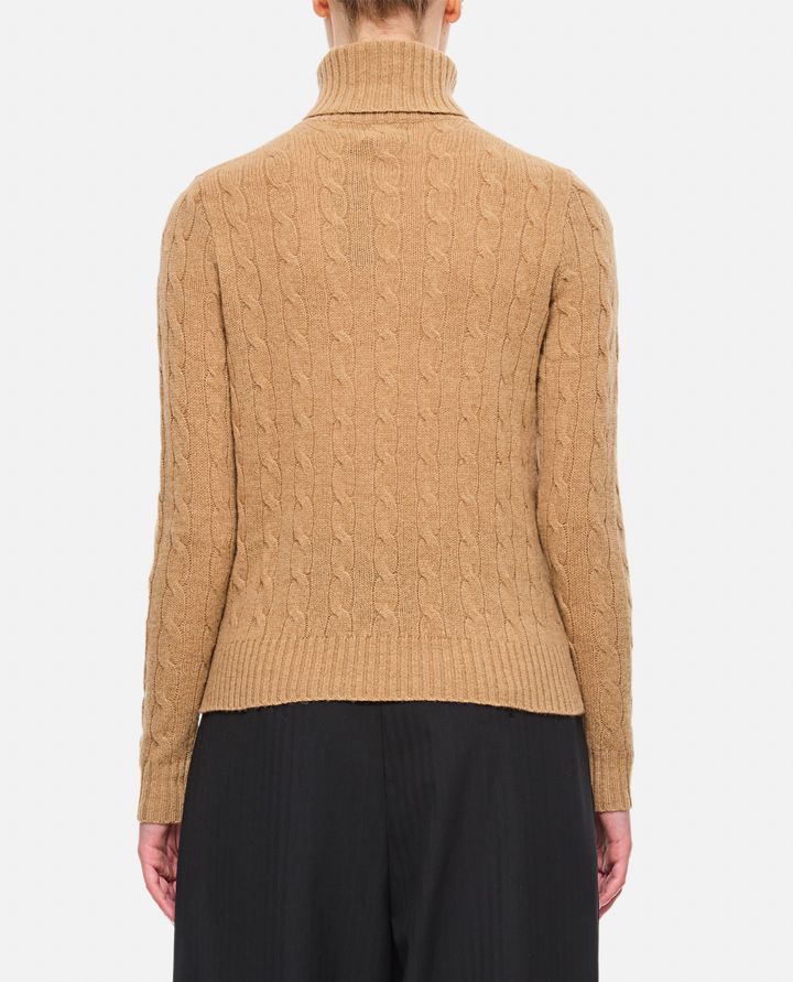 Biffi MAGLIONE DOLCEVITA A TRECCE Shopping Online