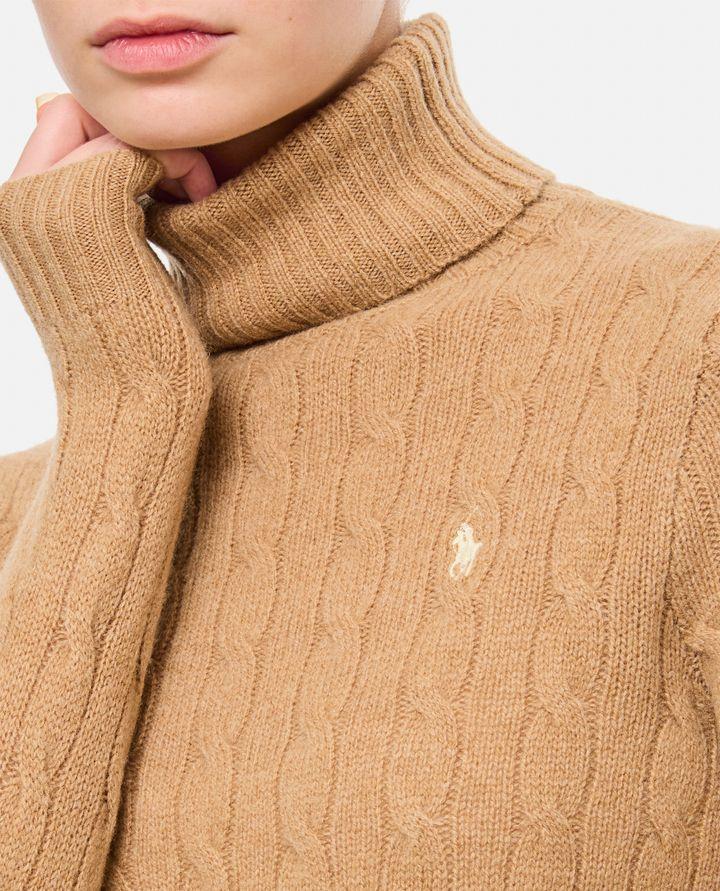 Biffi MAGLIONE DOLCEVITA A TRECCE Shopping Online