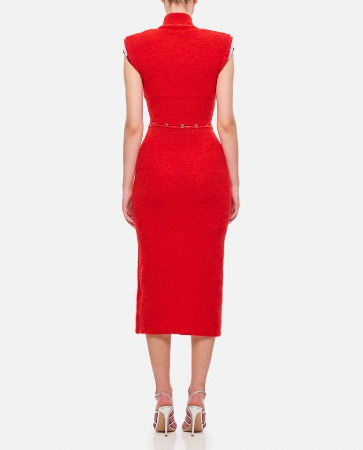 Biffi ALBINO ABITO CUT-OUT MOHAIR Sconto