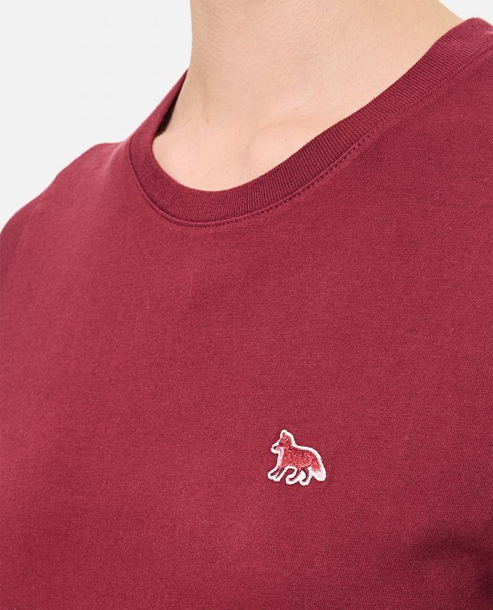 Biffi T-SHIRT CON PATCH VOLPE In Vendita