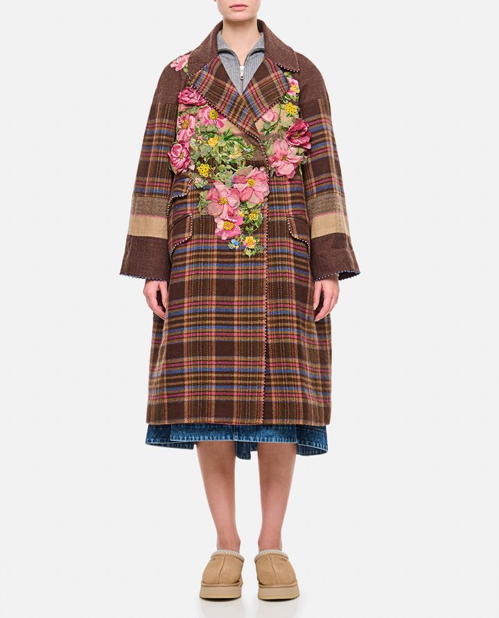 Biffi CAPPOTTO RICAMATO Offerte