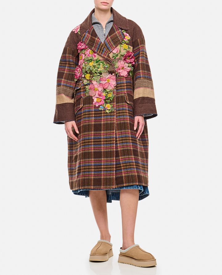 Biffi CAPPOTTO RICAMATO Offerte